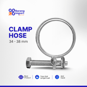 Clamp Hose 34 - 38 mm