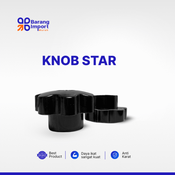 Knob Star