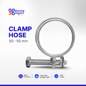 Clamp Hose 50 - 55 mm